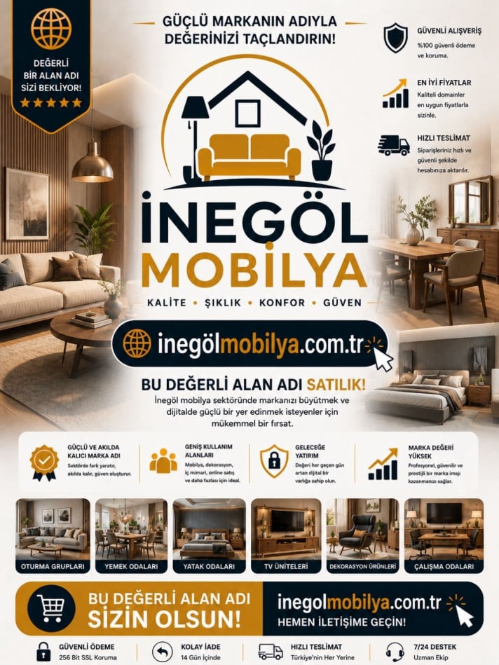 İnegöl Reklam | inegolreklam.com