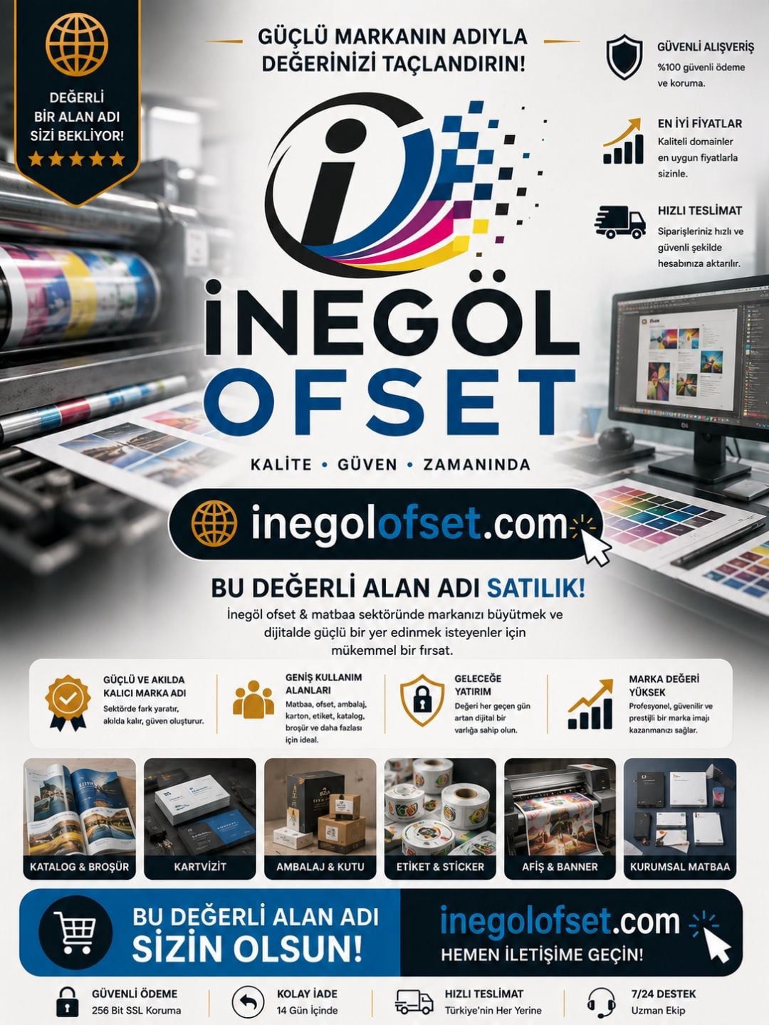 İnegöl Reklam | inegolreklam.com