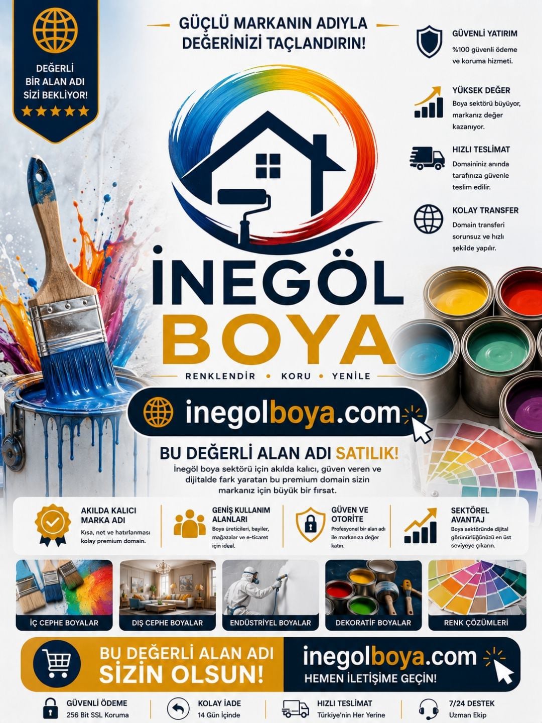 İnegöl Reklam | inegolreklam.com