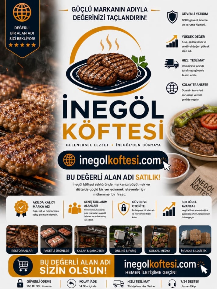 İnegöl Reklam | inegolreklam.com